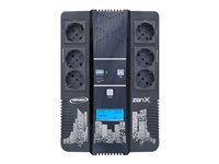 INFOSEC Zen-X 1000 - onduleur - 600 Watt - 1000 VA