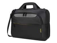 Targus Citygear sacoche d'ordinateurs portables 43,9 cm (17.3") Malette Noir - Image 3