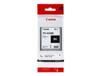 Canon PFI-030BK - noir - original - reservoir d'encre
