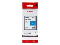 Canon PFI-030C - cyan - original - rservoir d'encre