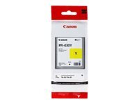 Canon PFI-030Y - jaune - original - reservoir d'encre