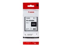 Canon PFI-030MBK - noir mat - original - reservoir d'encre