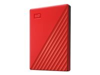 Western Digital My Passport disque dur externe 2 To 3.2 Gen 1 (3.1 Gen 1)