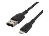 Belkin Boost Charge Cable Lightning Lightning / Usb 3 3M Noir de Inmac Wstore