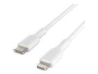 Belkin Boost Charge Cable Lightning Lightning / Usb 1 1M Blanc de Inmac Wstore