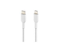 Belkin Boost Charge Cable Lightning Lightning / Usb 1 1M Blanc de Inmac Wstore