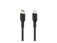 Belkin Boost Charge Cable Lightning Lightning / Usb 2 2M Noir de Inmac Wstore