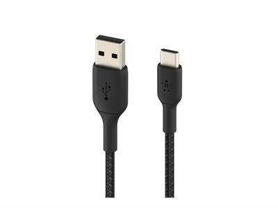 Belkin BOOST CHARGE - C�ble USB de type-C - 24 pin USB-C pour USB - 2 m