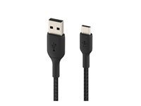 Belkin Boost Charge Cable Usb De Type-C Pin Usb-C Pour Usb 2 Taille 24 Noir de Inmac Wstore