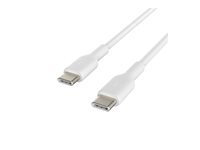 Belkin Boost Charge Cable Usb De Type-C Pin Usb-C Pour Pin Usb-C 1 Taille 24 Blanc de Inmac Wstore