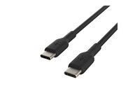 Belkin Boost Charge Cable Usb De Type-C Pin Usb-C Pour Pin Usb-C 2 Taille 24 Noir de Inmac Wstore