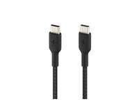 Belkin Boost Charge Cable Usb De Type-C Pin Usb-C Pour Pin Usb-C 1 Taille 24 Noir de Inmac Wstore