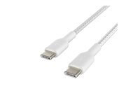 Belkin Boost Charge Cable Usb De Type-C Pin Usb-C Pour Pin Usb-C 1 Taille 24 Blanc de Inmac Wstore