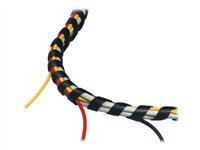 Dataflex Noir 33253 Guide-Cables Spirale 25 M - Image 3