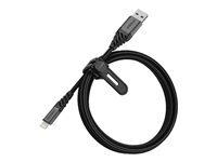 OtterBOX Premium Cable Lightning Lightning / Usb 1 1M Noir de Inmac Wstore