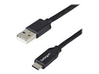 Startech.com Noir Usb To Usb C Cable - 2 M Usb 2.0 Type C Cable 10 Pack - Câble Usb - Usb (M) Pour 24 Pin Usb-C (M) - Usb 2.0 - 2 M - (Pack De 10) - Image 3