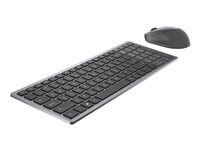 Dell Clavier et souris sans fil multipériphérique - KM7120W - français (AZERTY)