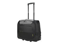 Targus Citygear Rouleau Pour Ordinateur Portable De Voyage Sacoche Pour Ordinateur Portable Taille 17.3 Noir de Inmac Wstore