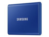 Samsung T7 MU-PC1T0H - SSD - 1 To - USB 3.2 Gen 2