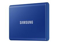 Samsung T7 MU-PC2T0H - SSD - 2 To - USB 3.2 Gen 2