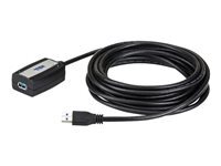 Aten Ue350a Rallonge De Cable Usb Usb Type A Pour Usb Type A 5 5M de Inmac Wstore - Image 1