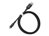 OtterBOX Standard Cable Usb Micro-Usb De Type B Pour Usb 1 1M Noir de Inmac Wstore - Image 1