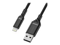 OtterBOX Standard Cable Lightning Lightning / Usb 1 1M Noir de Inmac Wstore