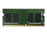 QNAP - A0 version - DDR4 - module - 4 Go - SO DIMM 260 broches - 2666 MHz / PC4-21300 - mmoire sans tampon