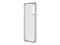 Force Case Coque Renforcée Pour Samsung Galaxy S20 Life Transparent - Image 2