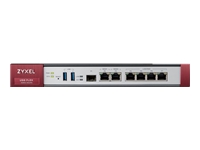 Zyxel ZyWALL USG FLEX 200 - UTM Bundle - firewall - avec 1 an de AV+IDP, AS, CF