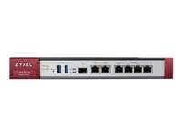 Zyxel ZyWALL USG FLEX 200 - UTM Bundle - firewall - avec 1 an de AV+IDP, AS, CF