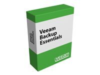 Veeam Standard Support - support technique (r�activation) - pour Veeam Backup Essentials Enterprise Edition for VMware - 1 ann�e