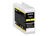 Epson T46S4 - jaune - original - cartouche d'encre