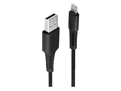 Lindy cble Lightning - Lightning / USB - 1 m