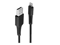 Lindy Cable Lightning Lightning / Usb 2 2M Noir de Inmac Wstore