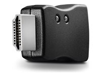 Lindy - Adaptateur HDMI vers HDMI - Noir - Image 2