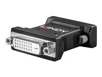 Lindy DVI EDID Emulator - Lecteur/enregistreur EDID - DVI
