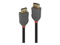 Lindy Câble DisplayPort 1.2 Anthra Line 7.50m