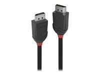 Lindy - Câble DisplayPort 1.2 - Mâle vers Mâle - 2 m - Noir - Image 5