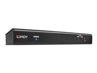 Lindy HDMI 4x1 Multi-View Switch - commutateur vido/audio - 4 ports