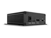 Lindy Audio Extracteur Hdmi 18G Audio Extractor [Hdmi - Hdmi] 3840 X 2160 Pixel - Image 5