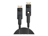 Lindy Câble Mini DisplayPort 1.4 Hybride 20 m