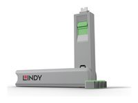 Lindy - bloqueur de port USB-C