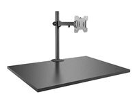Lindy 40657 support d'écran plat pour bureau 71,1 cm (28 )