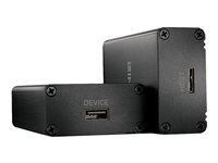 LINDY 350m Fibre Optic USB 3.0 Extender - transmetteur et rcepteur - cble de rallonge USB - USB 3.0