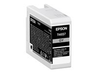 Epson T46S7 - gris - original - cartouche d'encre