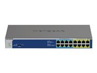 Netgear GS516UP - vue 6