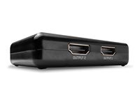 Lindy Repartiteur Video/Audio Ports Taille 2 de Inmac Wstore
