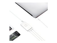 DICOTA UNIVERSAL NOTEBOOK CHARGER USB