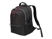 DICOTA Backpack Plus Spin - sac  dos pour ordinateur portable